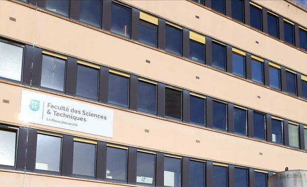 Photo de UFR Faculté des Sciences et Techniques