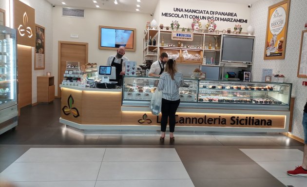 foto La Cannoleria Siciliana - Maximo Shopping Center