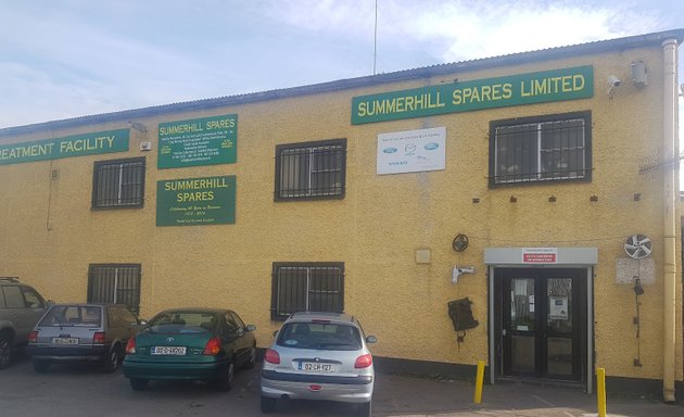 Photo of Summerhill Spares Ltd