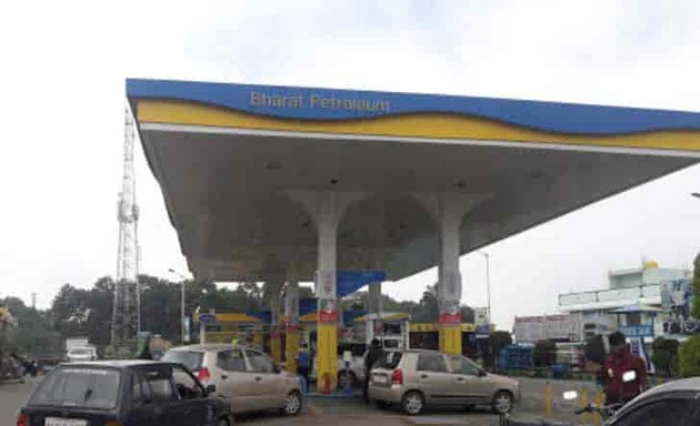 Photo of Petrol Bunk