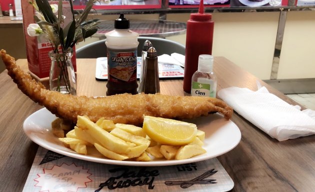 Photo of Golden Anchor: Tooting / Mitcham Fish Bar