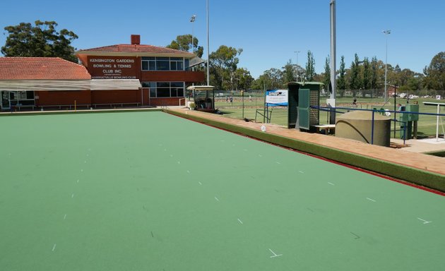 Photo of Kensington Gardens Bowling & Tennis Club