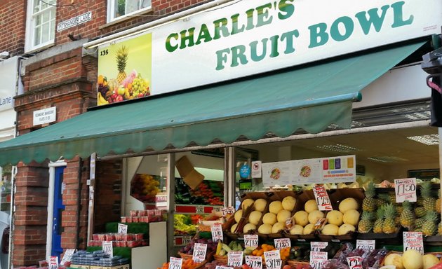 Photo of Charlie's Fruit Bowl