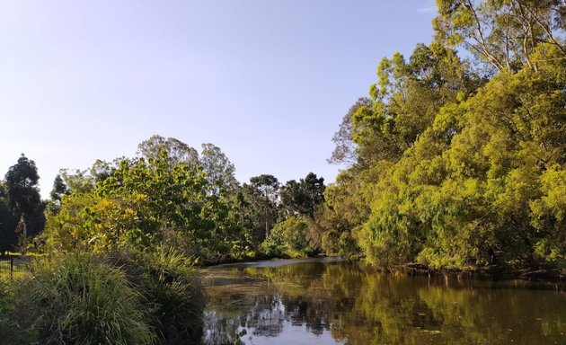 Photo of Sherwood Arboretum