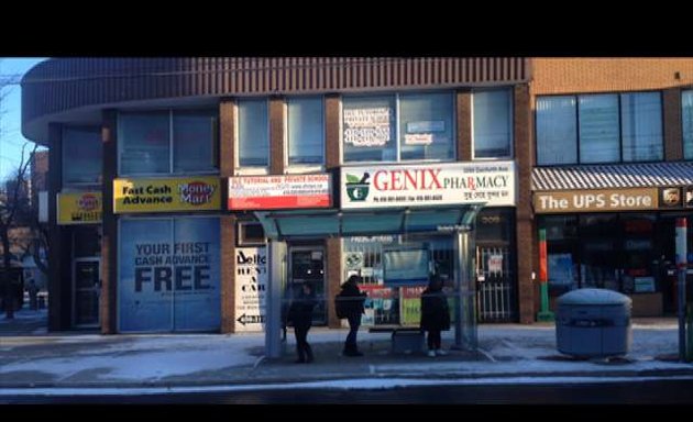 Photo of Genix Pharmacy