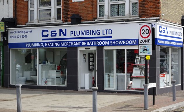 Photo of C & N Plumbing Ltd
