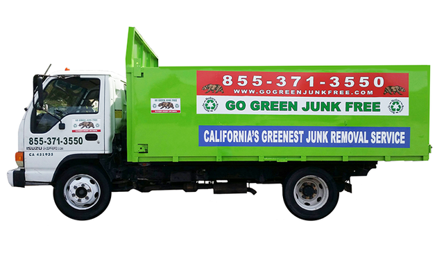 Photo of Go Green Junk Free