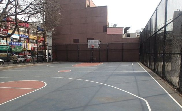 Photo of James A. Bland Playground