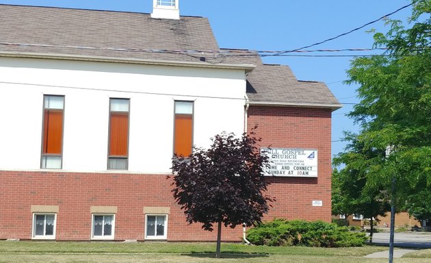 Photo of Full Gospel Church