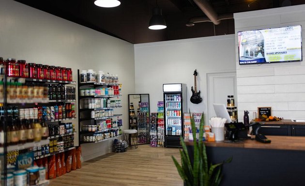 Photo of HERC's Nutrition - Saskatoon