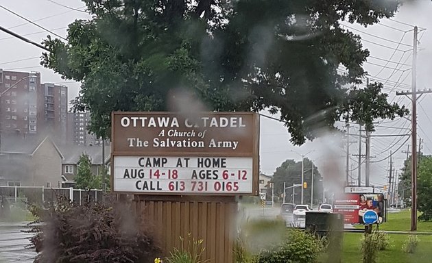 Photo of Ottawa Citadel