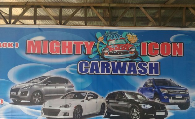Photo of Mighty Icon Carwash