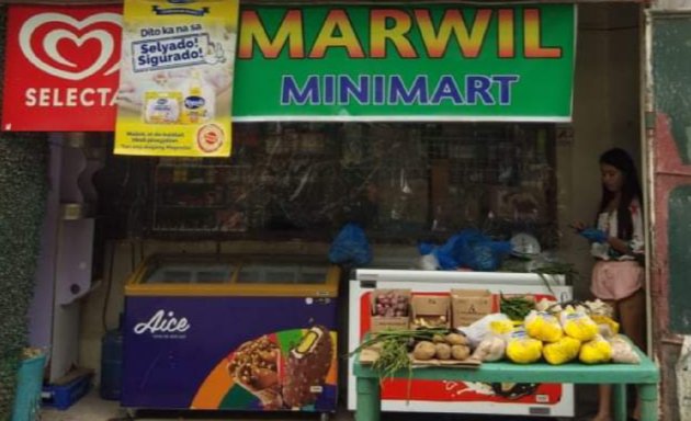 Photo of MarWil mini mart