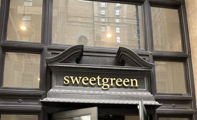 Photo of sweetgreen