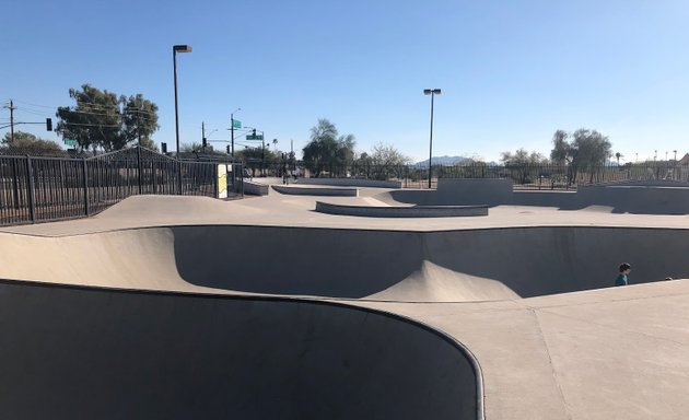 Photo of Paradise Valley Skate Park