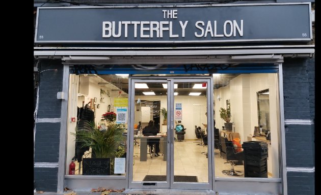 Photo of The Butterfly Salon