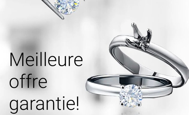 Photo de 💎 Gal Diamant - Rachat de Diamants à Montpellier, Vente de Diamants, Expertise de Diamants