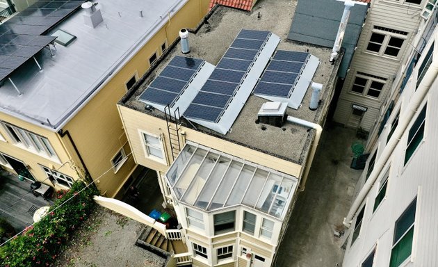 Photo of San Francisco Roofing