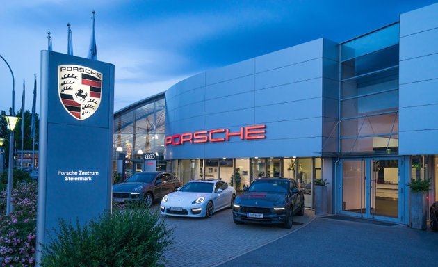 Foto von Porsche Zentrum Steiermark