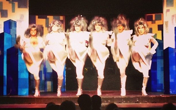 Photo of The Mask and Wig Club