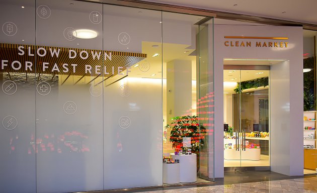 Photo of Clean Market at Brookfield Place