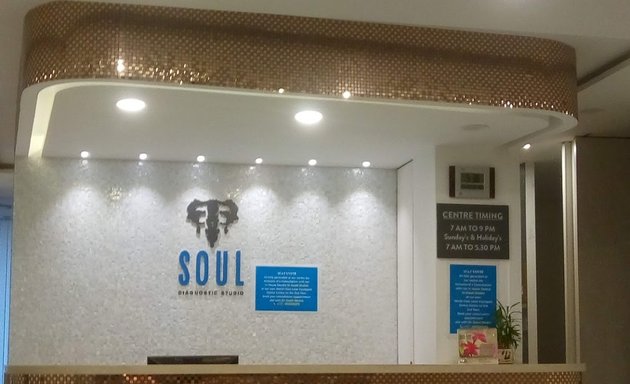 Photo of Soul Diagnostics.