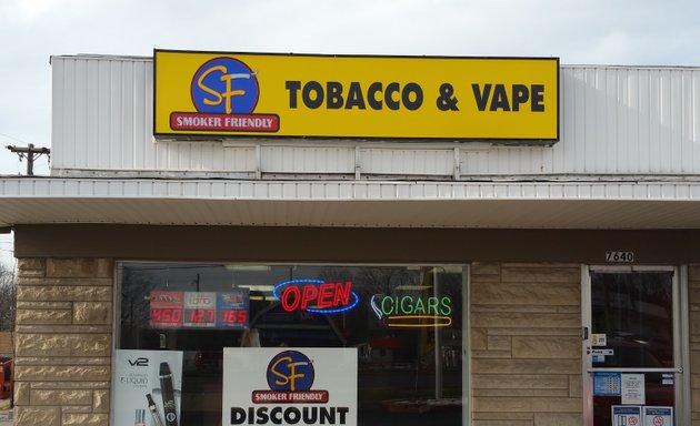 Photo of Smoker Friendly Tobacco & Vape #28