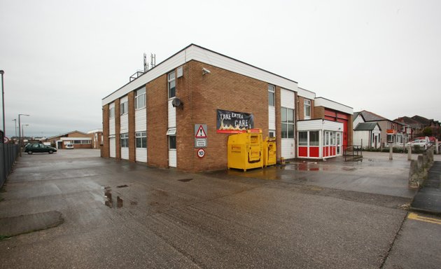 Photo of South Shore Fire Station