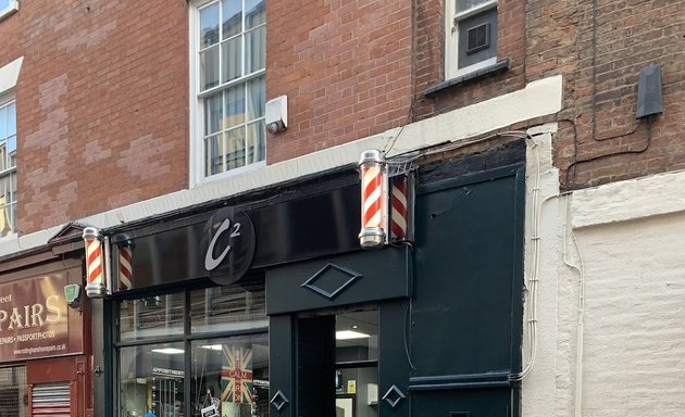 Photo of C2 mens hairdressing