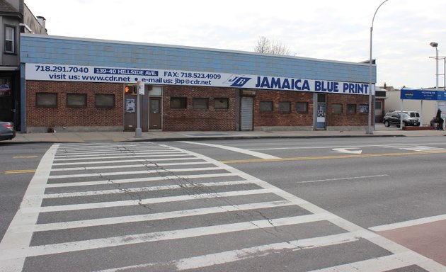 Photo of Jamaica Blue Print