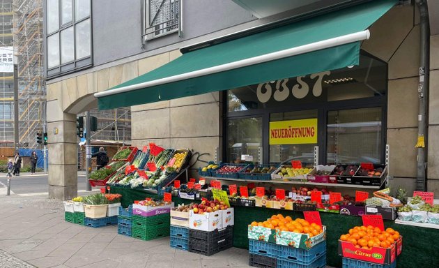 Foto von Asia Lebensmittel, Obst und Gemüse laden