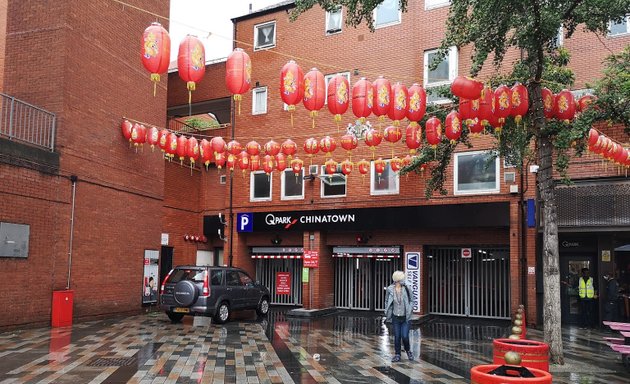 Photo of Q-Park Chinatown