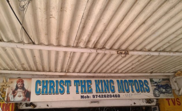 Photo of Christ The King Motors