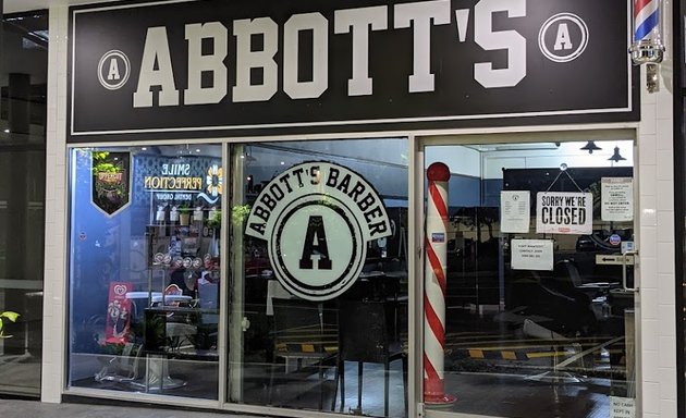 Photo of Abbott's Barber Shop - Aspley