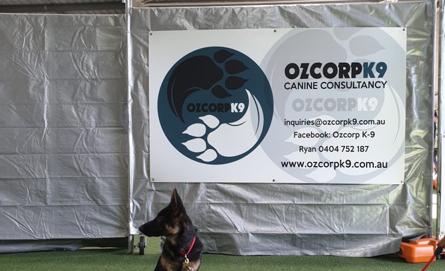 Photo of OzcorpK9 🐾