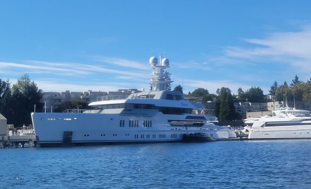 Photo of Lake Union Hot Tub Boats