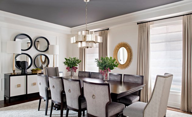 Photo of Interiors by Odette Design Group