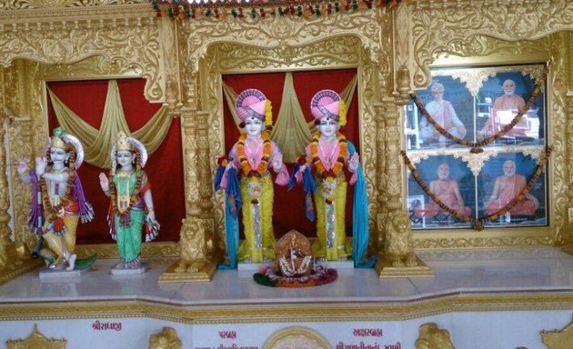 Photo of BAPS Shri Swaminarayan Mandir