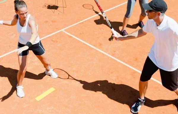 Photo of Feet First Tennis