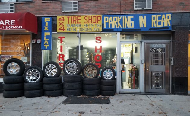 Photo of 4 x 4 Tire Shop Corp.