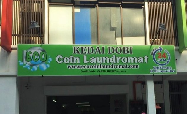 Photo of ECO Coin Laundromat