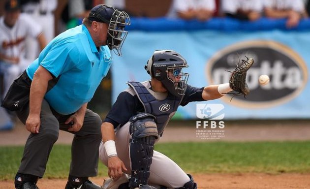 Photo de Stade Toulousain Baseball