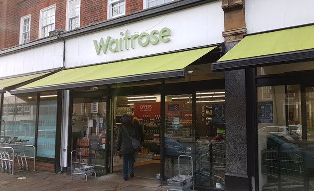 Photo of Waitrose & Partners Temple Fortune