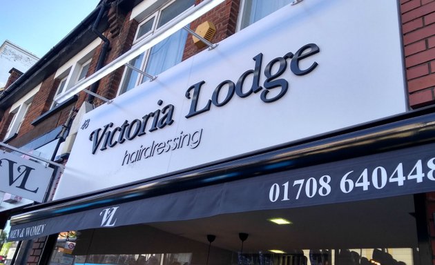 Photo of Victoria Lodge hairdressing