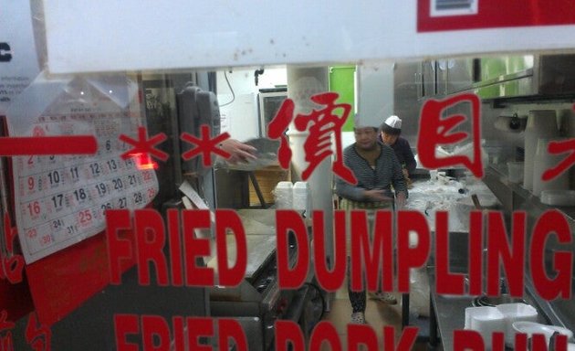 Photo of Fried Dumpling