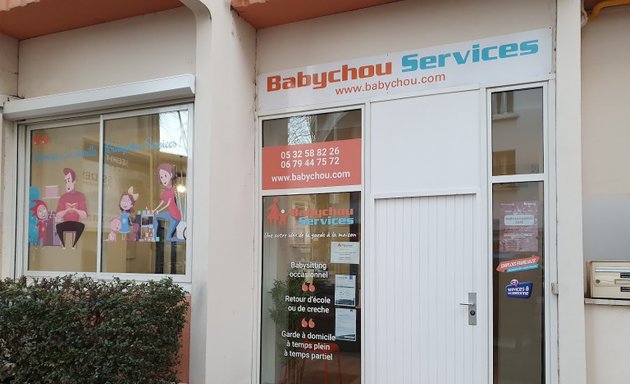 Photo de Babychou Services Toulouse Sud