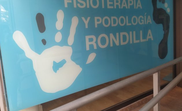 Foto de Fisioterapia y Podología Rondilla