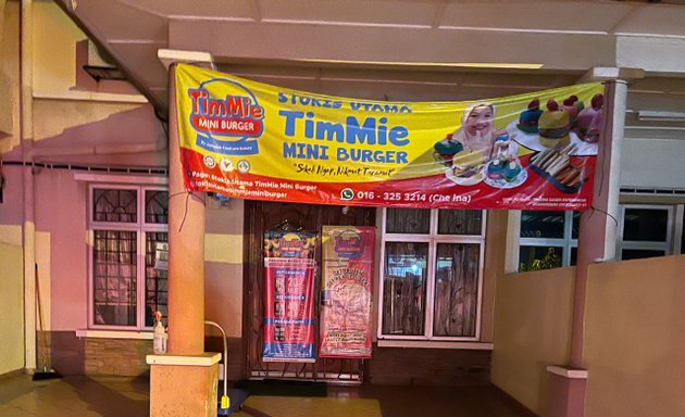 Photo of Stokis Utama TimMie Mini Burger