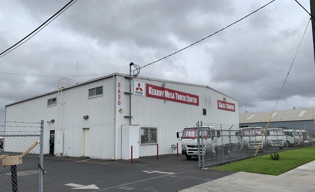 Photo of Mitsubishi Fuso Truck Centre