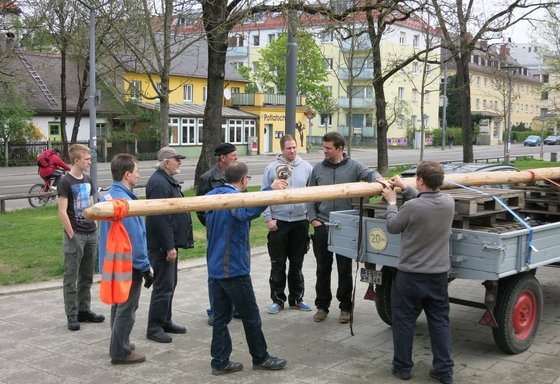 Foto von Laimer Maibaumfreunde e.V.